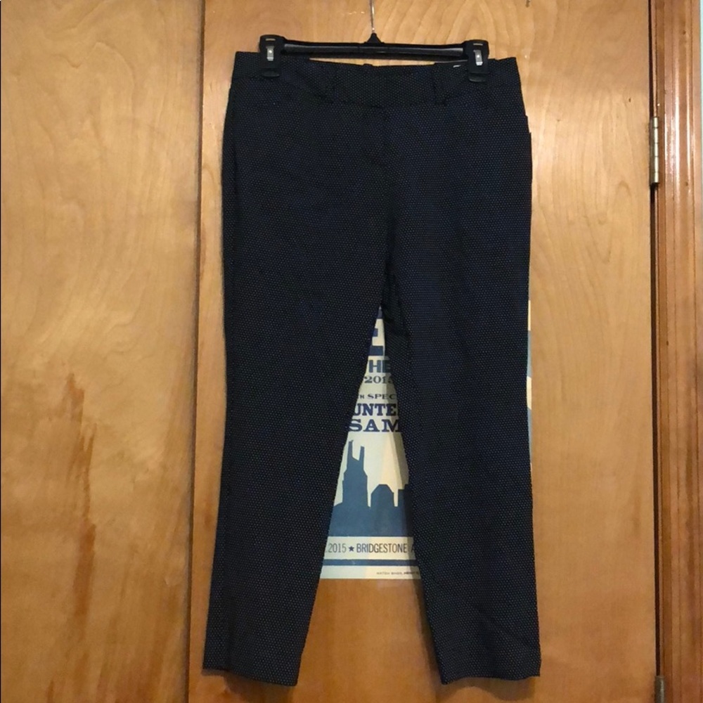 Dress Capris